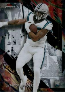 Ja'Tavion Sanders