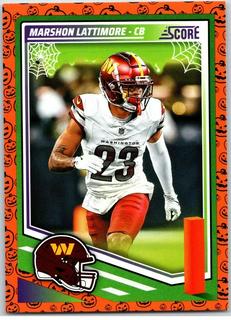 Marshon Lattimore