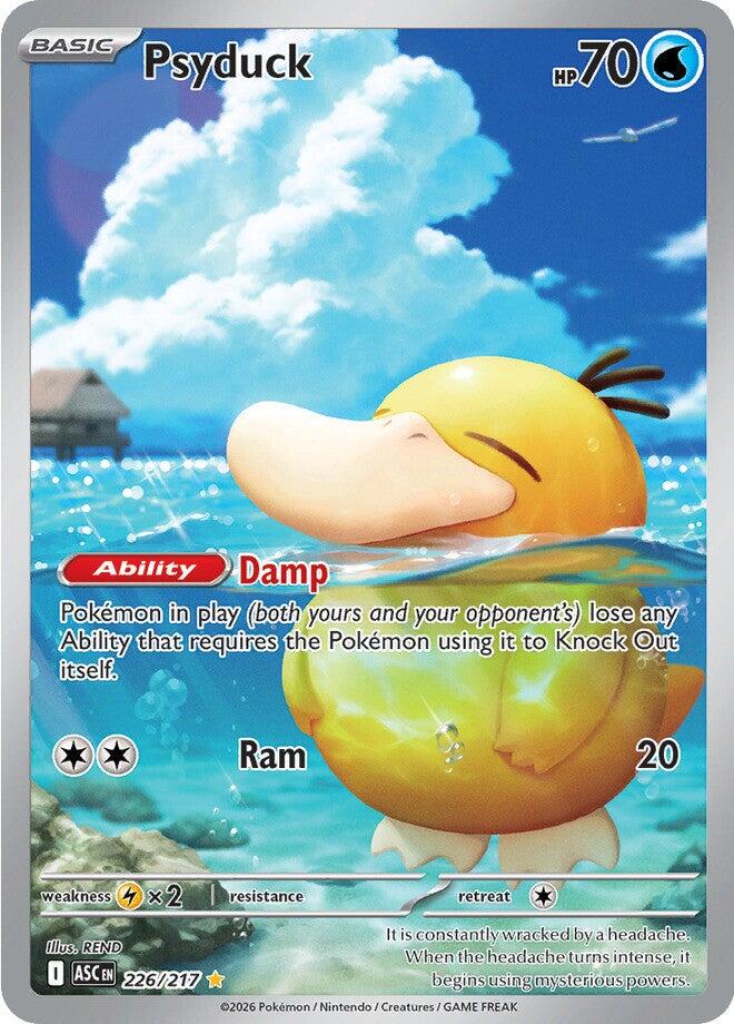 Psyduck #226 Prices | Pokemon Ascended Heroes | Pokemon Cards