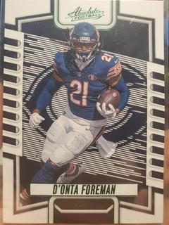 D'Onta Foreman