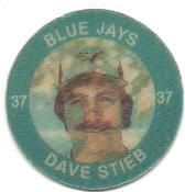 Dave Stieb #XIII H