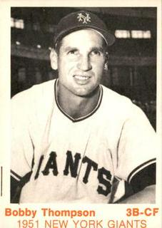Bobby Thomson