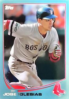 Jose Iglesias