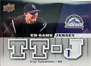 Troy Tulowitzki