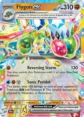 Flygon ex #106 Pokemon Surging Sparks Prices