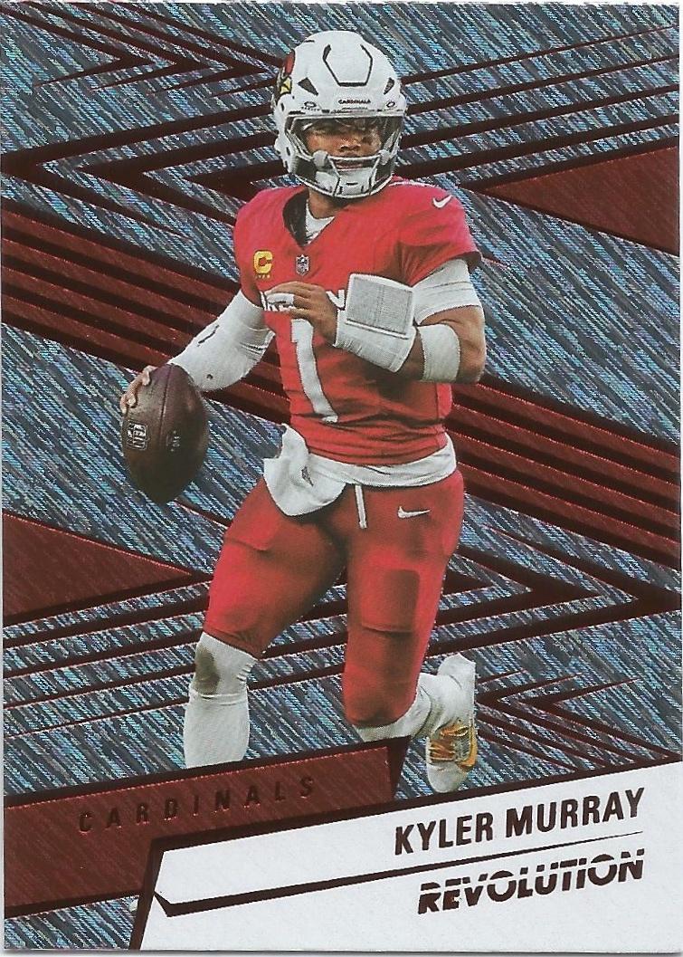 Kyler Murray [Red Storm] #163 Prices | 2025 Panini Revolution ...