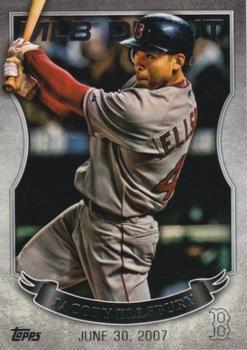 Jacoby Ellsbury #MLBD-11 Baseball Cards 2016 Topps MLB Debut