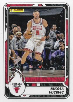 Nikola Vucevic #53 2024 Panini NBA Sticker & Card Collection Card