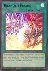 Branded Fusion CH01-EN020 Prices | YuGiOh Chronicles Deck: The Fallen & The  Virtuous | YuGiOh Cards