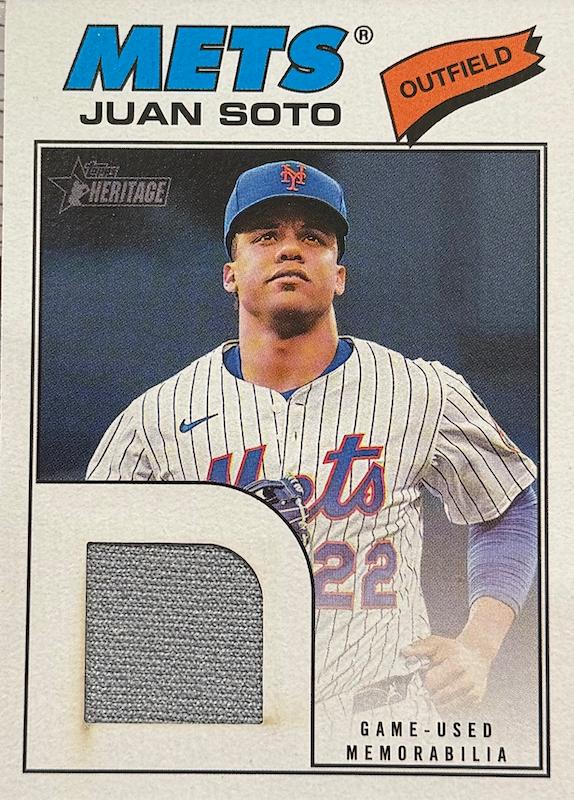 Juan Soto #ROR-JS