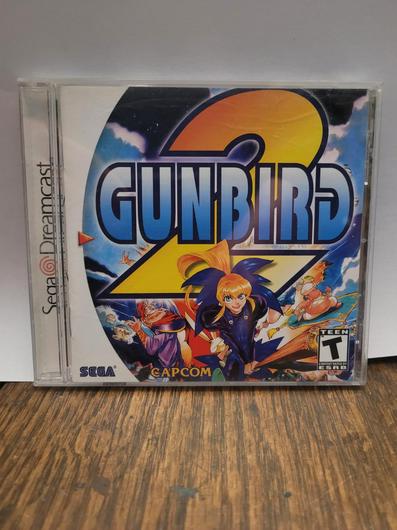 Gunbird 2 photo