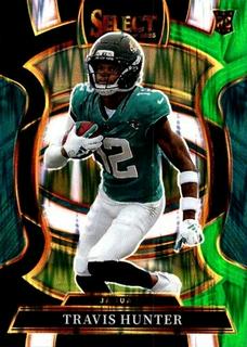 Travis Hunter