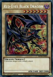 Red-Eyes Black Dragon MP24-EN054