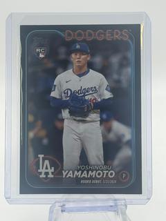 Yoshinobu Yamamoto