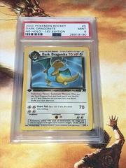 Dark Dragonite [1st Edition Error] #5 Prices | Pokemon Team Rocket | Pokemon  Cards