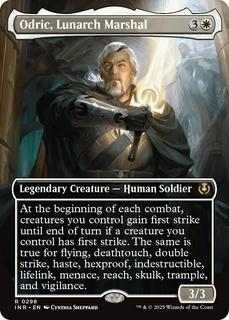 Odric, Lunarch Marshal // Odric, Lunarch Marshal