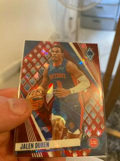 Jalen Duren