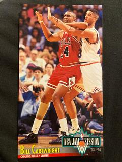 Bill Cartwright