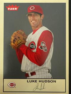 Luke Hudson