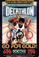 Advertisement | Daley Thompson's Decathlon ZX Spectrum