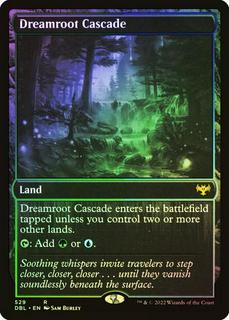 Dreamroot Cascade