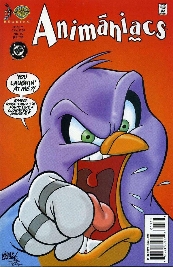 Animaniacs #15 (1996) Comic Books Animaniacs