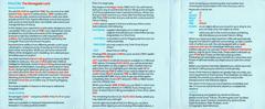 Full Cover Back | Falcon The Renegade Lord ZX Spectrum