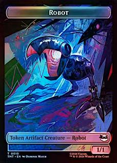 Robot // Mutagen