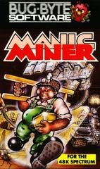 Manic Miner ZX Spectrum Prices