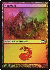 Mountain [Foil] #243 Magic M13 Prices