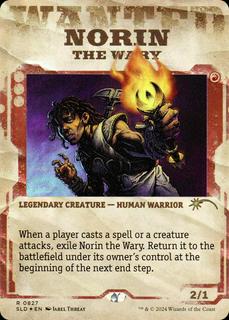 Norin The Wary