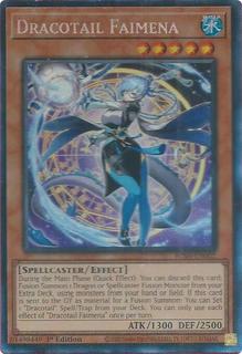 Dracotail Faimena JUSH-EN002