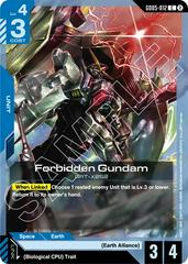 Forbidden Gundam #GD05-012 Prices | Gundam Freedom Ascension