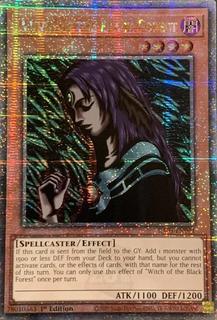 Witch of the Black Forest RA03-EN091