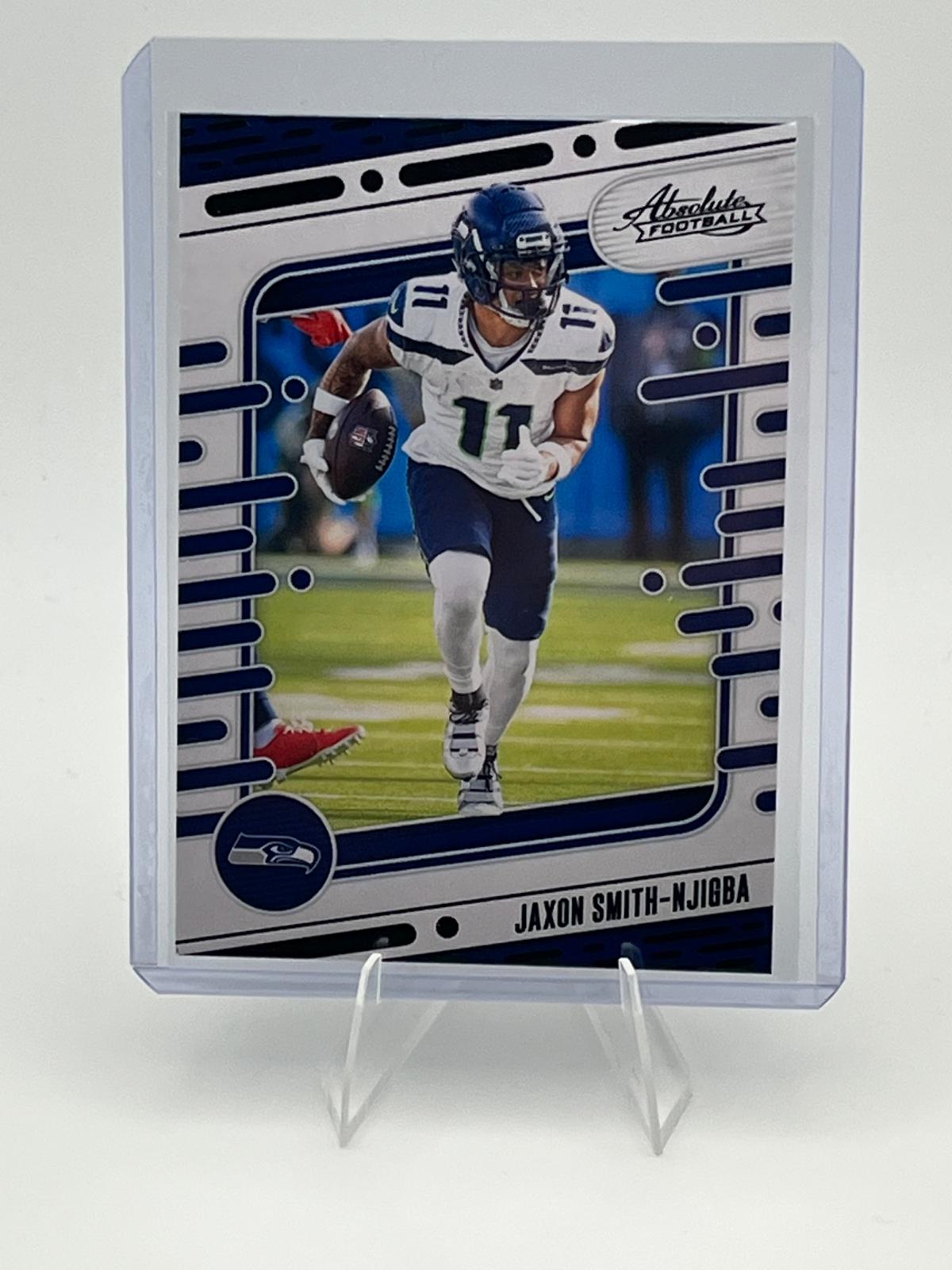 Jaxon Smith-Njigba #94 Prices | 2024 Panini Absolute | Football Cards