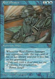 Reef Pirates