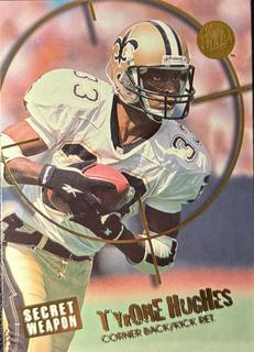 Tyrone Hughes