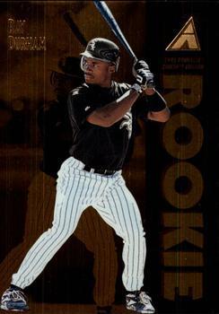 Ray Durham #119 Baseball Cards 1995 Zenith