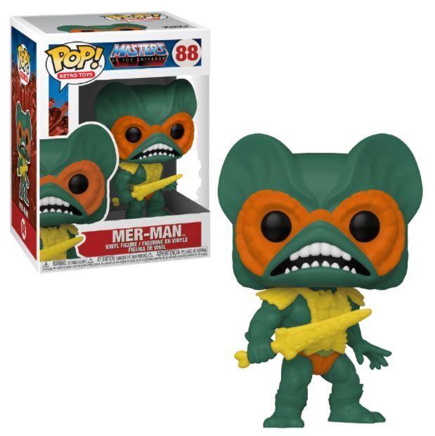 Mer-Man #88 Funko POP Retro Toys