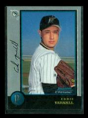 Eddie Yarnall #322 Baseball Cards 1998 Bowman Chrome Prices