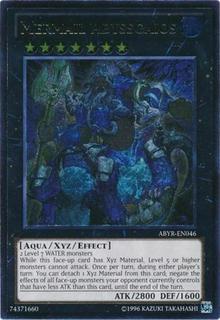 Mermail Abyssgaios ABYR-EN046