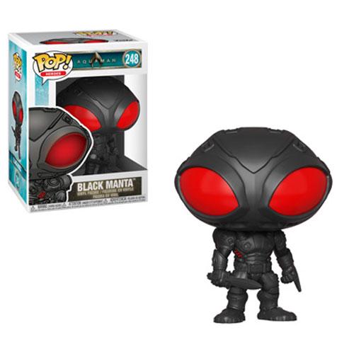 Black Manta #248 Funko POP Heroes