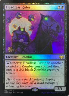 Headless Rider