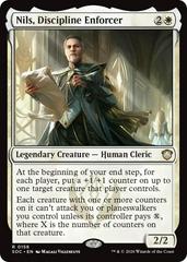 Nils, Discipline Enforcer #158