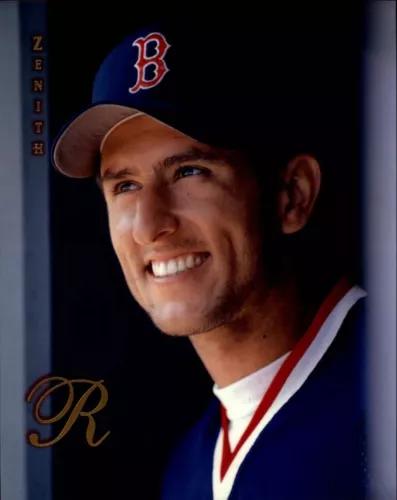 Nomar Garciaparra #22 Baseball Cards 1997 Zenith 8x10