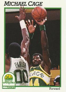 Michael Cage