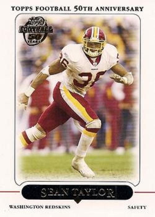 Sean Taylor #26