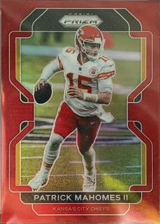 Patrick Mahomes II