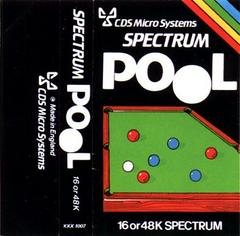 Full Cover | Pool [CDS] ZX Spectrum