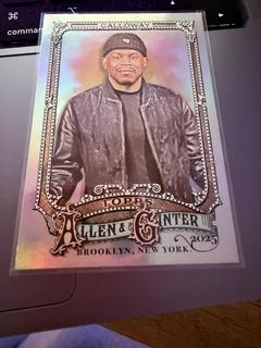 Sway Calloway
